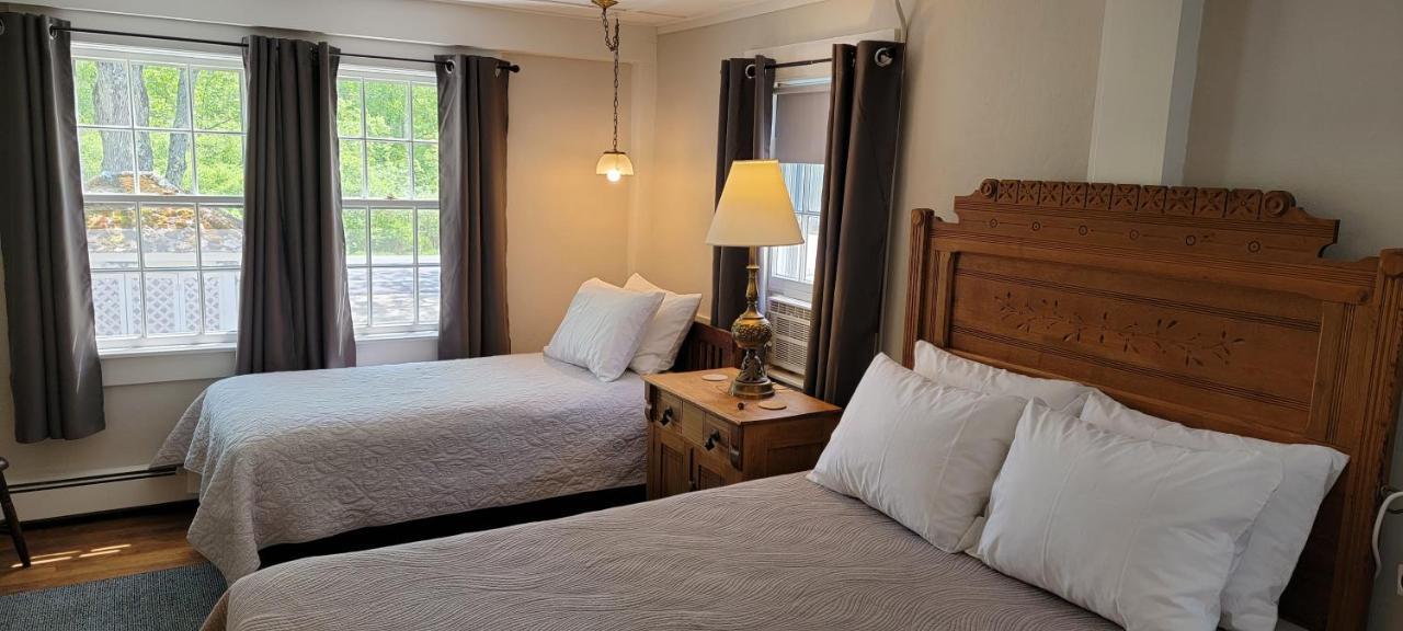 Hawks House Inn Walpole Экстерьер фото