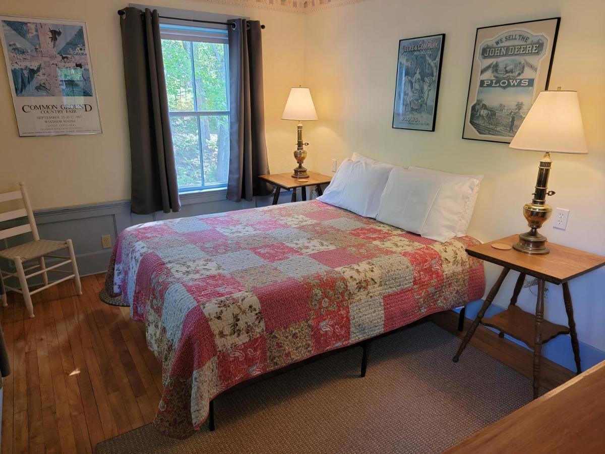 Hawks House Inn Walpole Экстерьер фото