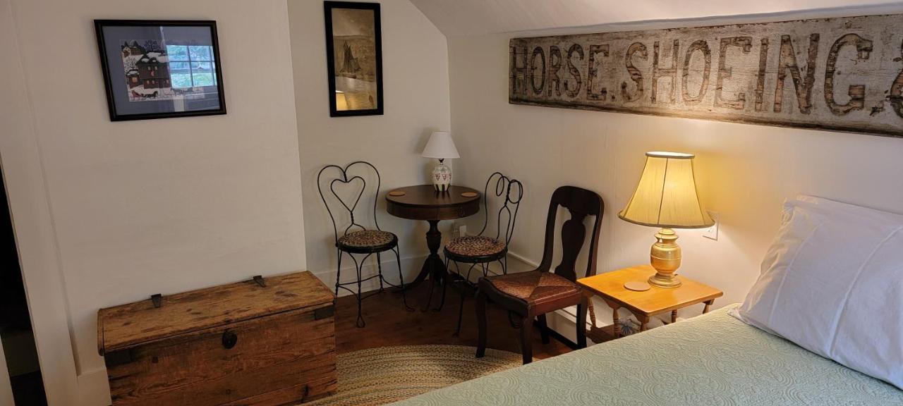 Hawks House Inn Walpole Экстерьер фото