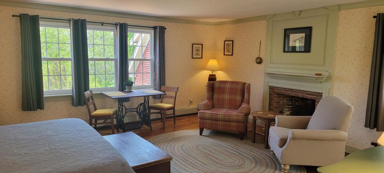 Hawks House Inn Walpole Экстерьер фото
