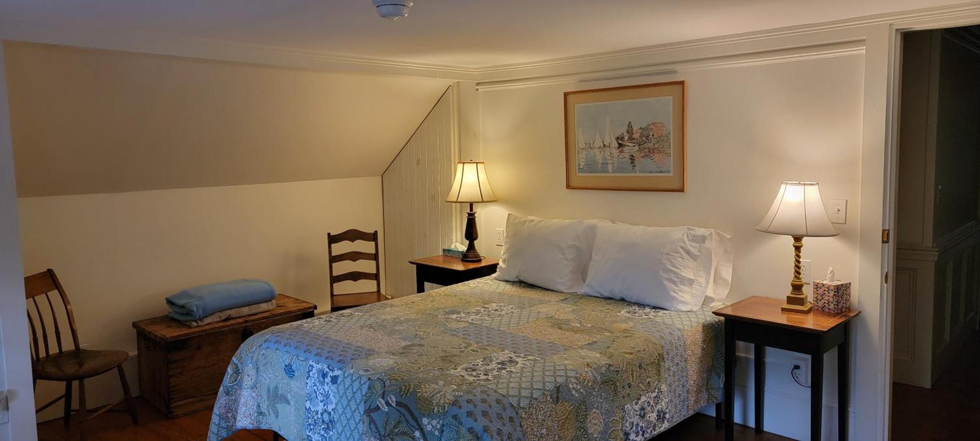 Hawks House Inn Walpole Номер фото
