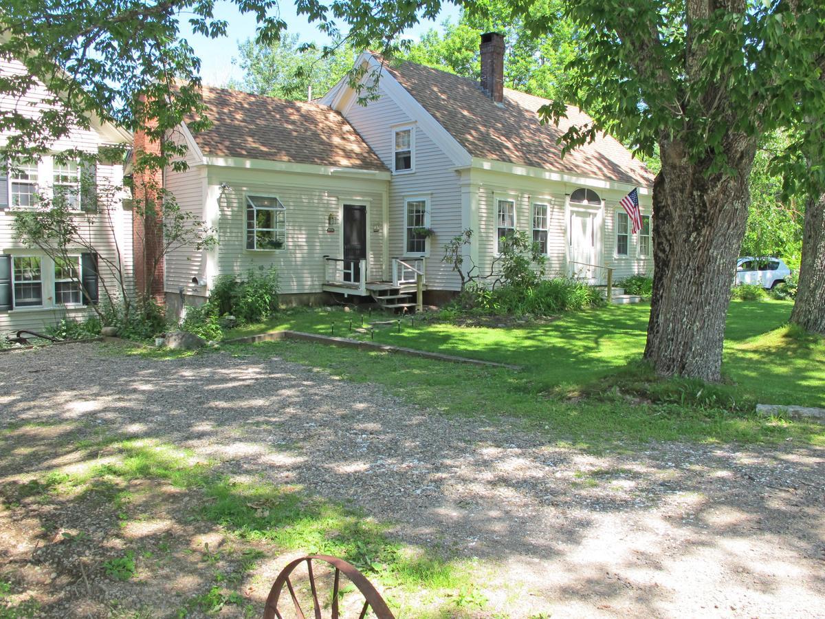 Hawks House Inn Walpole Экстерьер фото