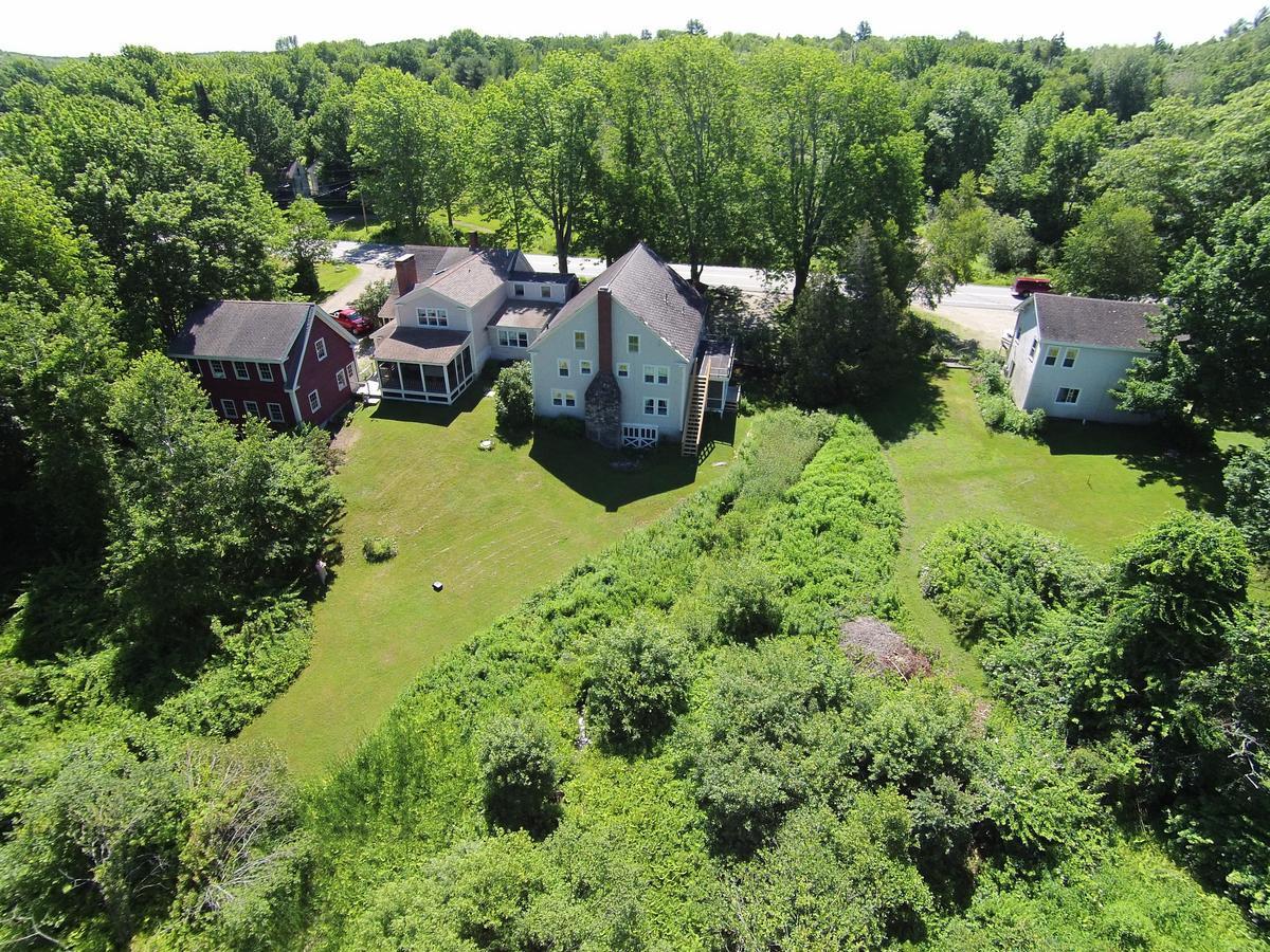 Hawks House Inn Walpole Экстерьер фото